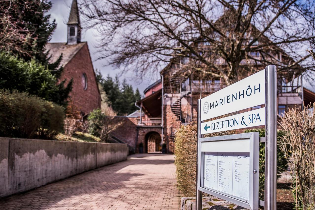 Marienhoh - Hideaway & Spa Langweiler  Buitenkant foto